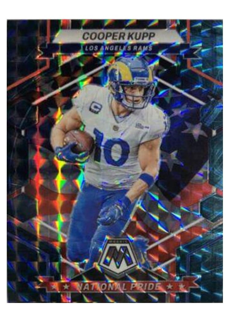 2023 Panini Mosaic Base Set Cooper Kupp #267 card