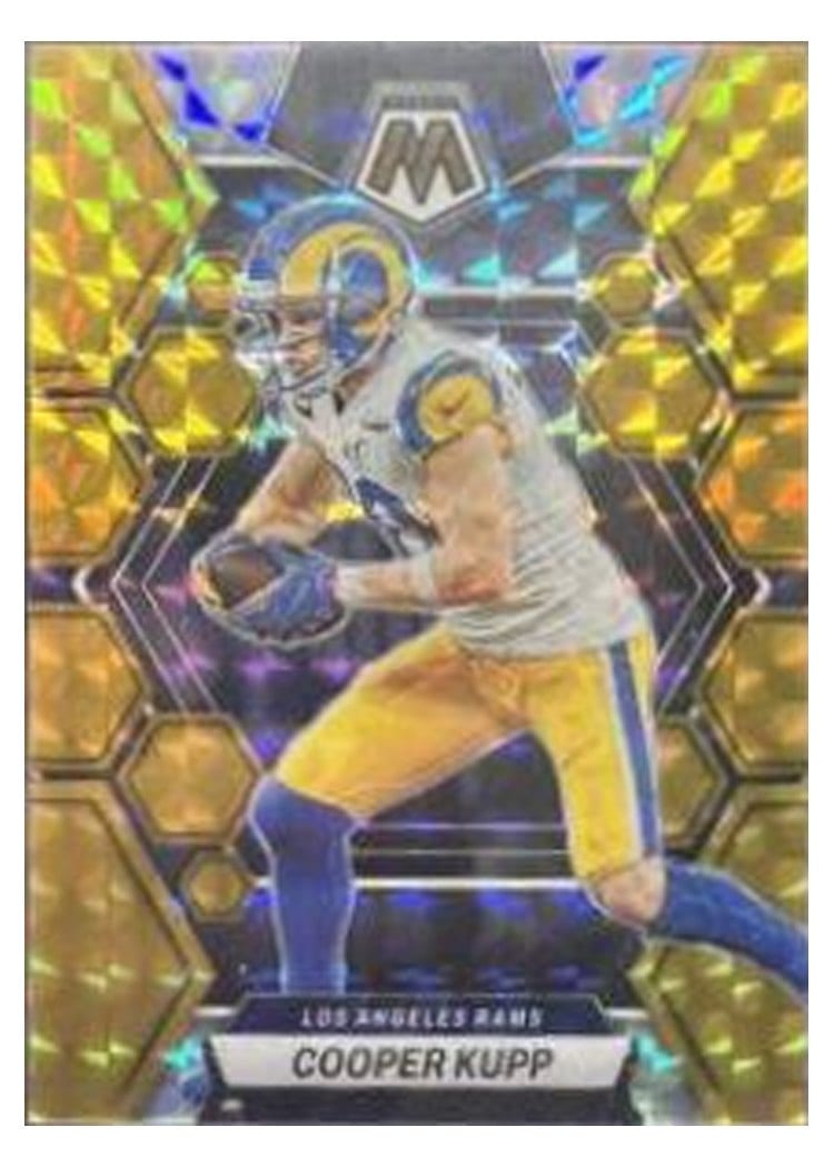 2023 Panini Mosaic Base Set Cooper Kupp #267 card