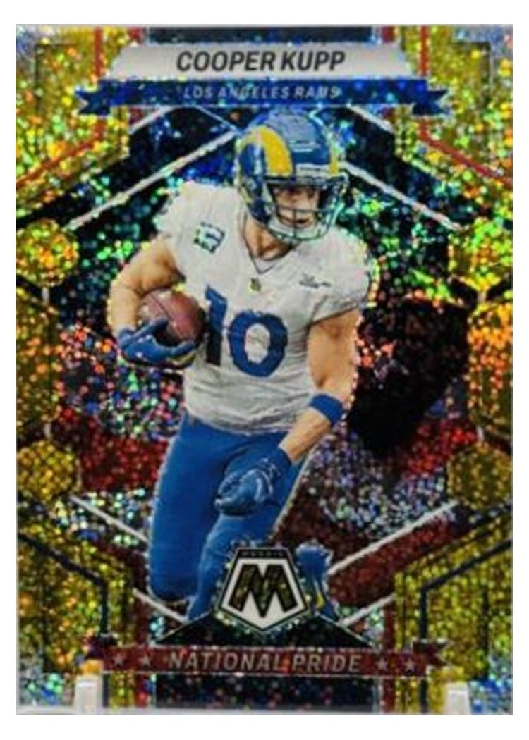 2023 Panini Mosaic Base Set Cooper Kupp #267 card