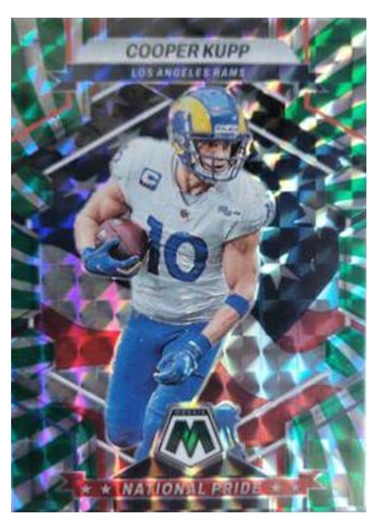 2023 Panini Mosaic Base Set Cooper Kupp #267 card