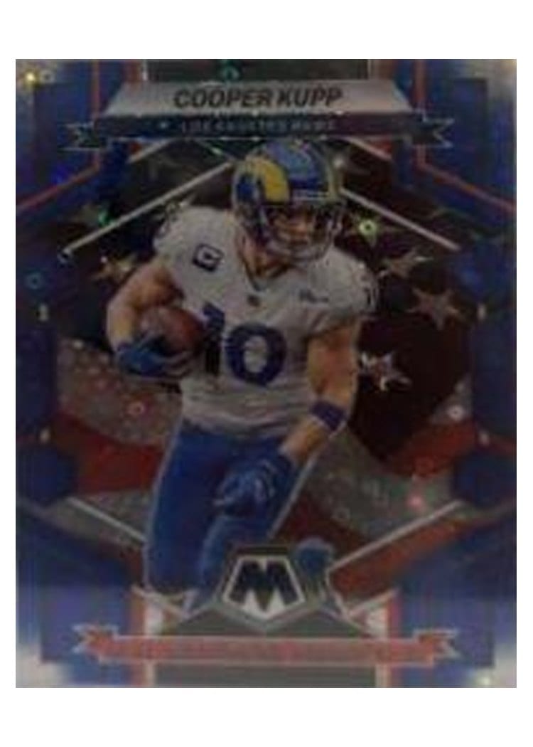 2023 Panini Mosaic Base Set Cooper Kupp #267 card