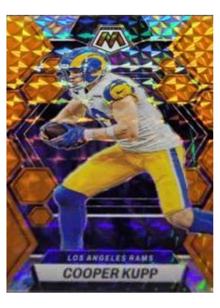 2023 Panini Mosaic Base Set Cooper Kupp #267 card