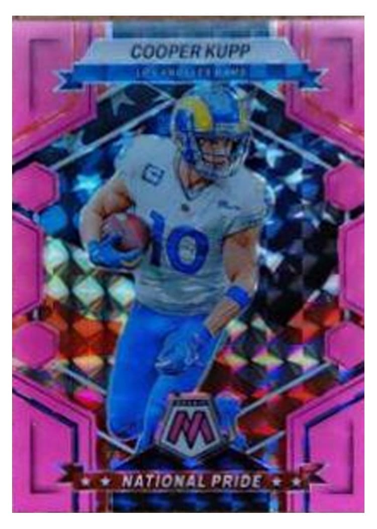 2023 Panini Mosaic Base Set Cooper Kupp #267 card