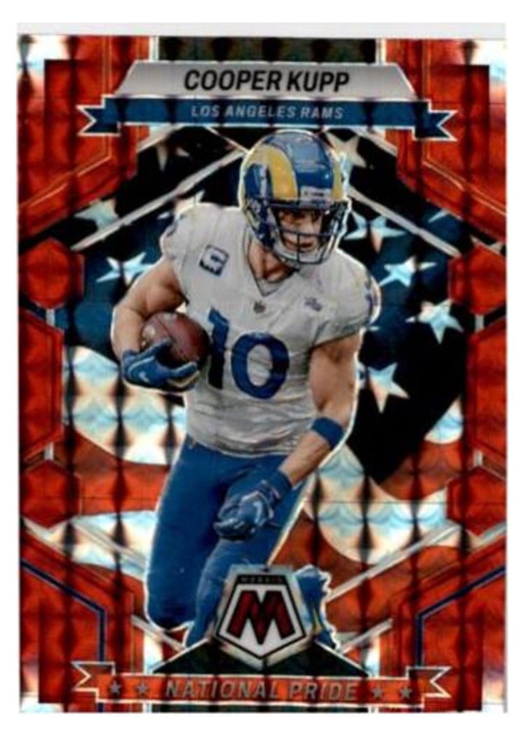 2023 Panini Mosaic Base Set Cooper Kupp #267 card
