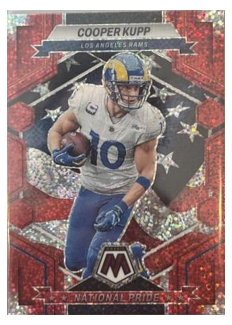 2023 Panini Mosaic Base Set Cooper Kupp #267 card