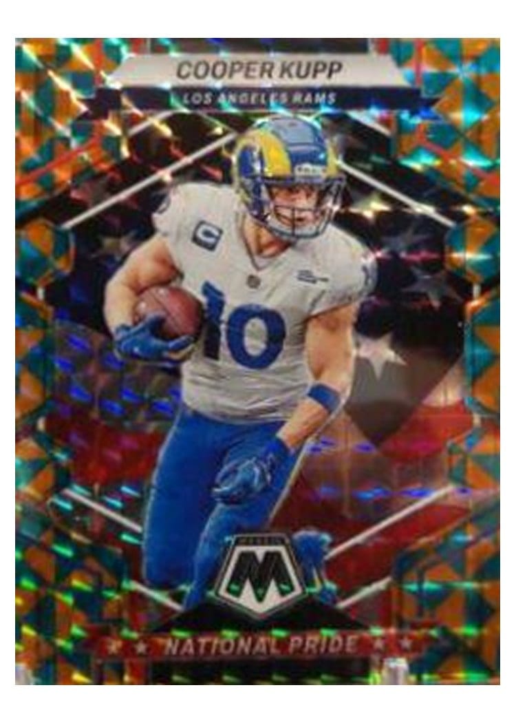 2023 Panini Mosaic Base Set Cooper Kupp #267 card