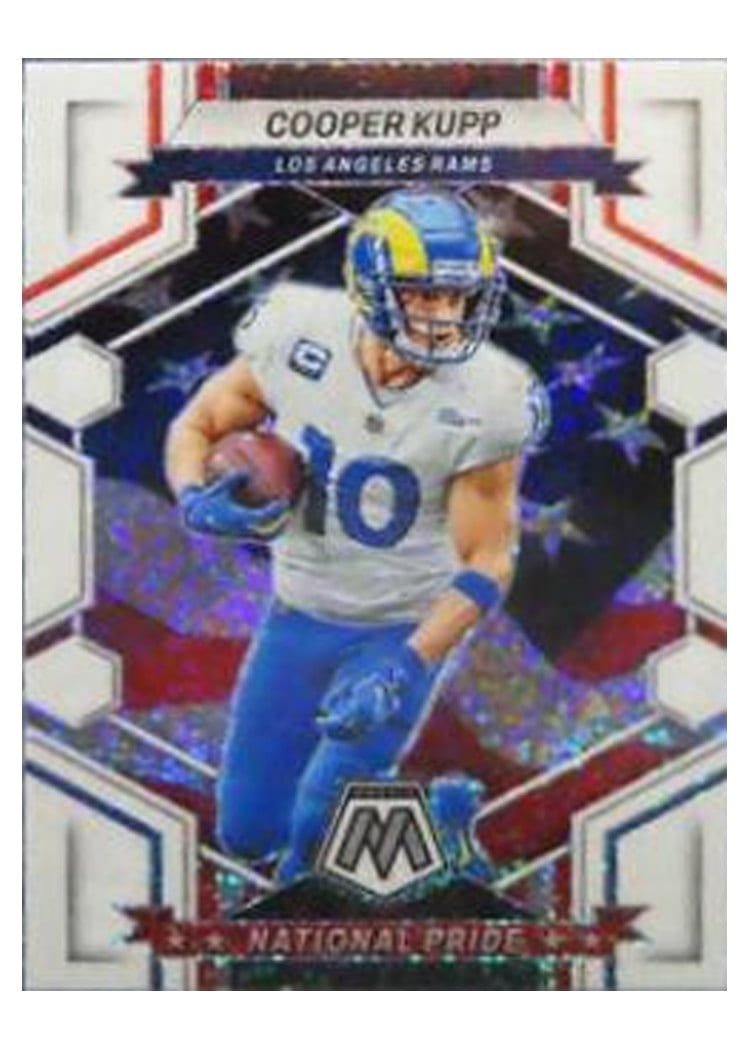 2023 Panini Mosaic Base Set Cooper Kupp #267 card