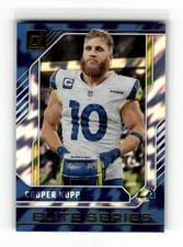 2024 Donruss The Elite Series Cooper Kupp #5 card