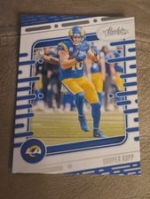 2024 Panini Absolute Base Set Cooper Kupp #63 card