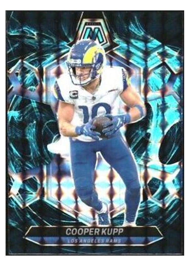 2024 Panini Mosaic Base Set Cooper Kupp #129 card