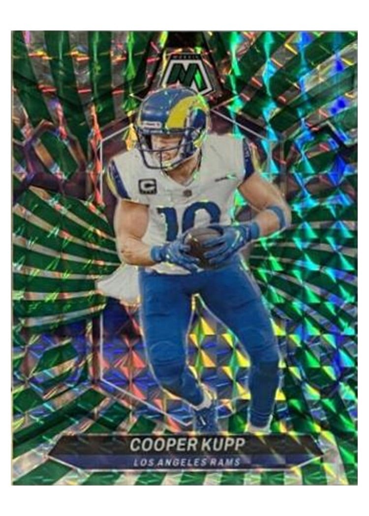 2024 Panini Mosaic Base Set Cooper Kupp #129 card