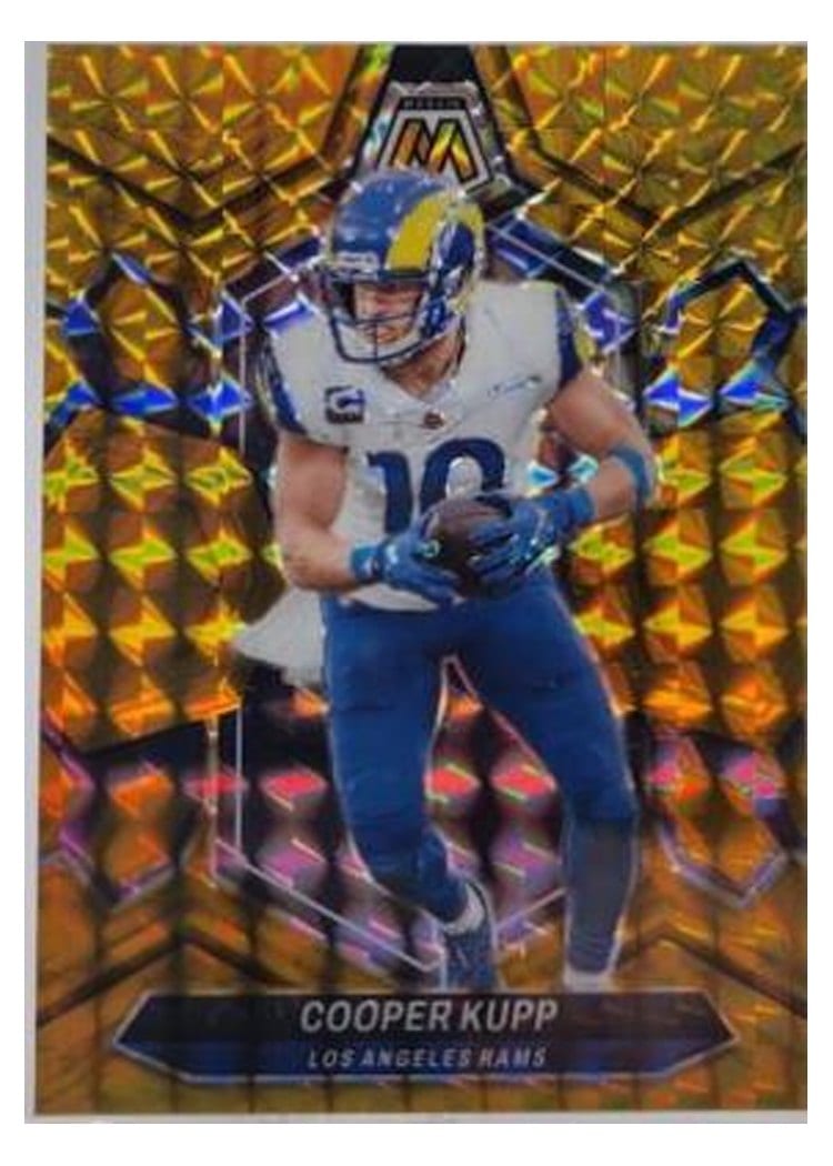 2024 Panini Mosaic Base Set Cooper Kupp #129 card