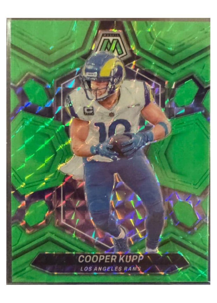2024 Panini Mosaic Base Set Cooper Kupp #129 card