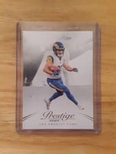 2024 Panini Prestige Base Set Cooper Kupp #176 card