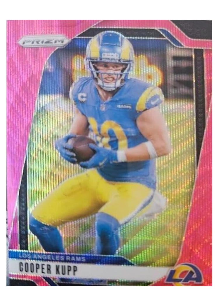 2024 Panini Prizm Base Set Cooper Kupp #169 card