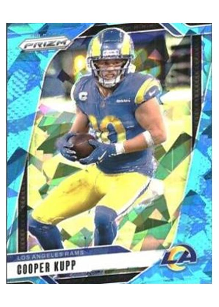 2024 Panini Prizm Base Set Cooper Kupp #169 card