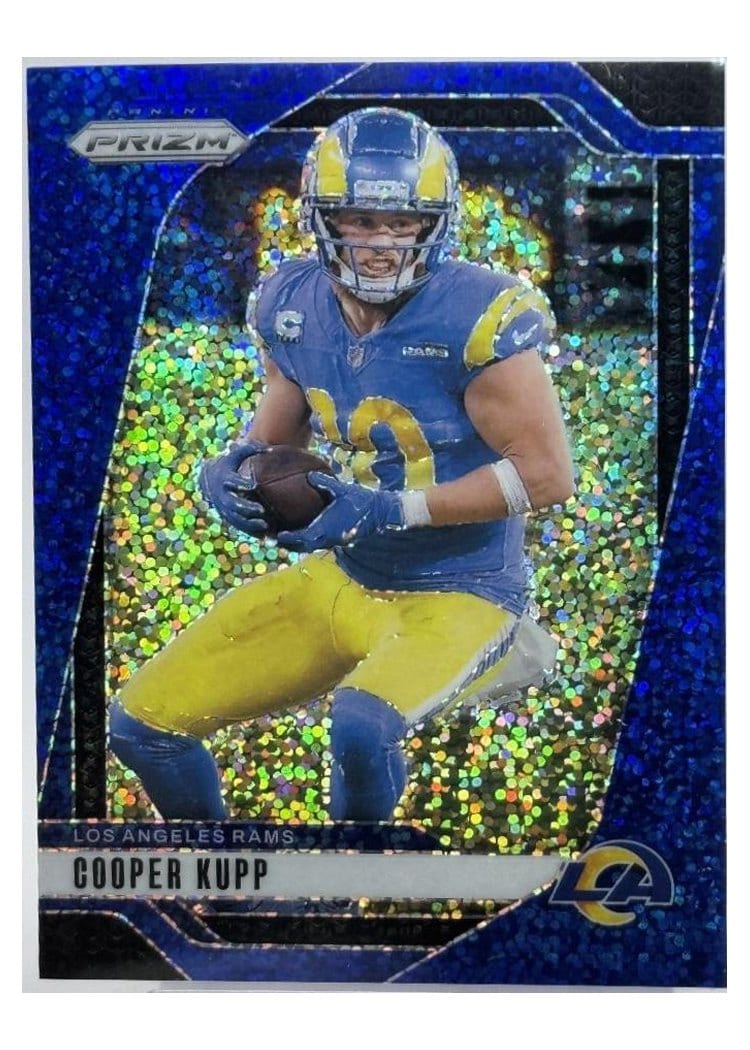 2024 Panini Prizm Base Set Cooper Kupp #169 card