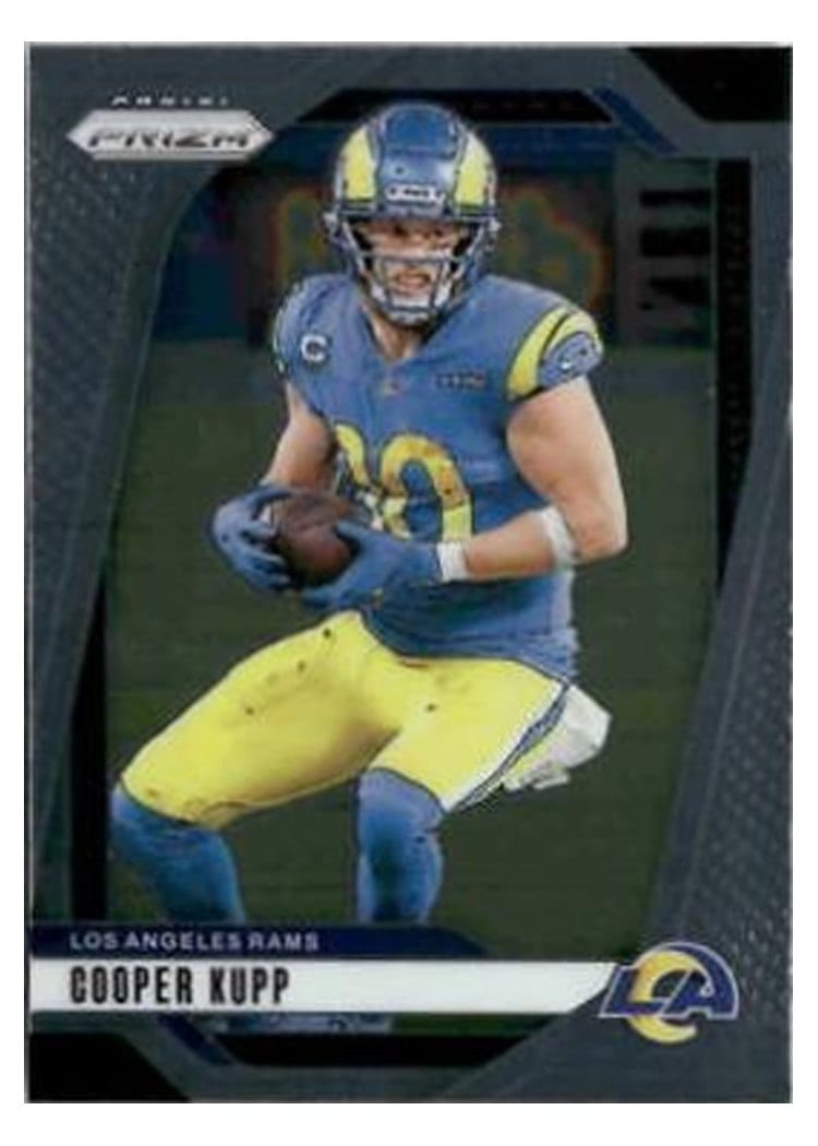 2024 Panini Prizm Base Set Cooper Kupp #169 card