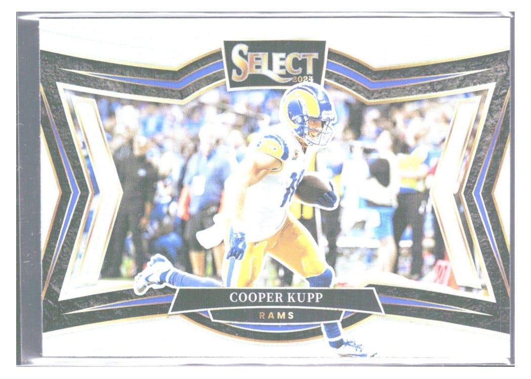 2024 Panini Select Base Set Cooper Kupp #421 card