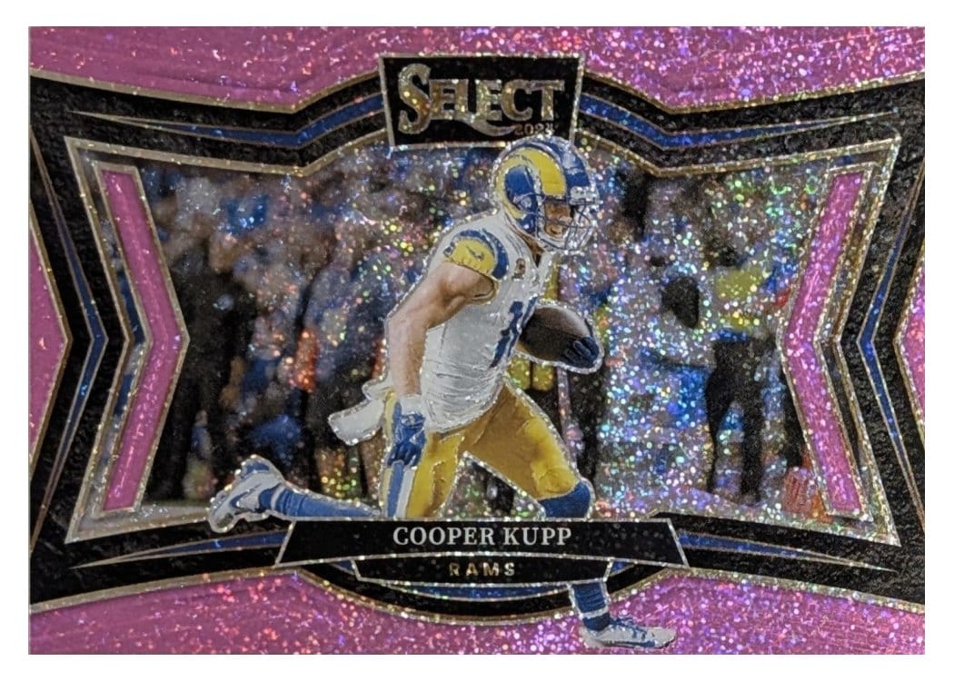 2024 Panini Select Base Set Cooper Kupp #421 card