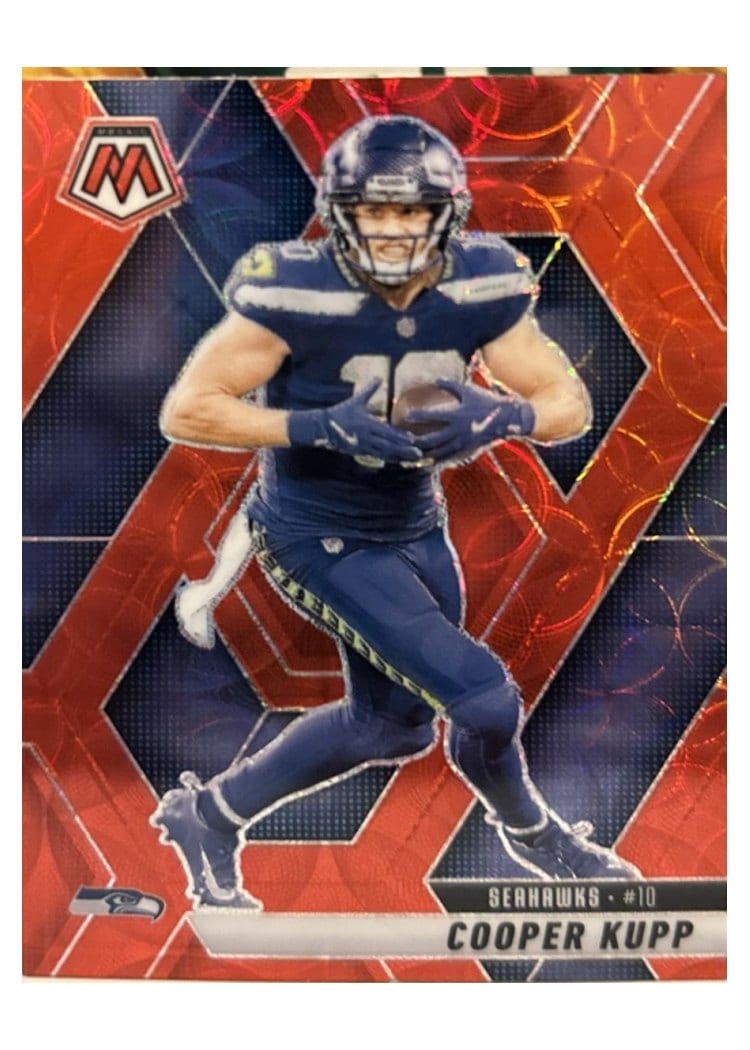 2025 Panini Mosaic Base Set Cooper Kupp #60 card