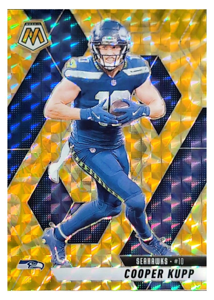 2025 Panini Mosaic Base Set Cooper Kupp #60 card