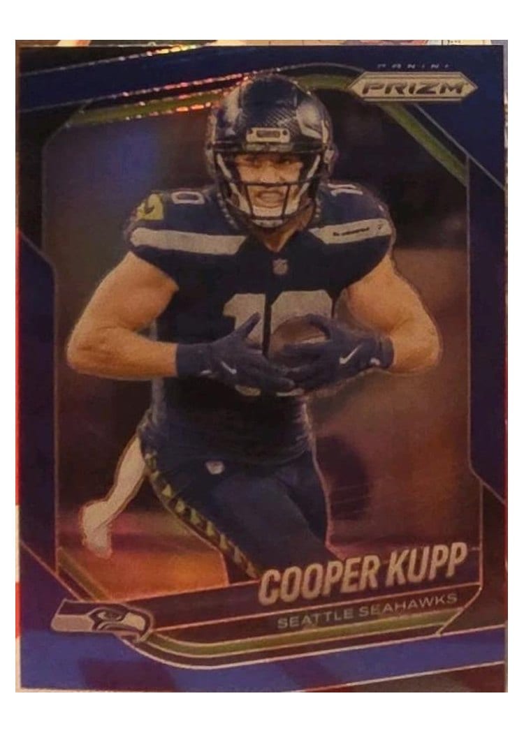 2025 Panini Prizm Base Set Cooper Kupp #16 card