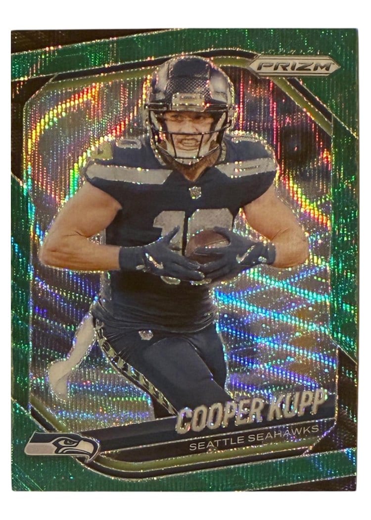2025 Panini Prizm Base Set Cooper Kupp #16 card
