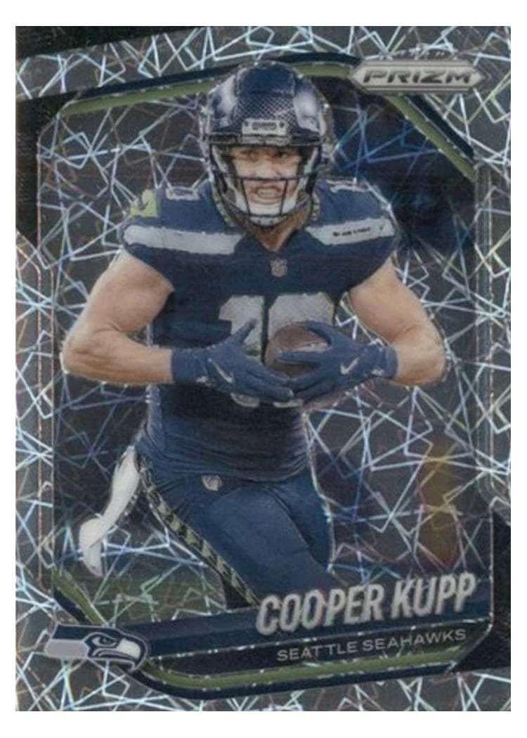 2025 Panini Prizm Base Set Cooper Kupp #16 card