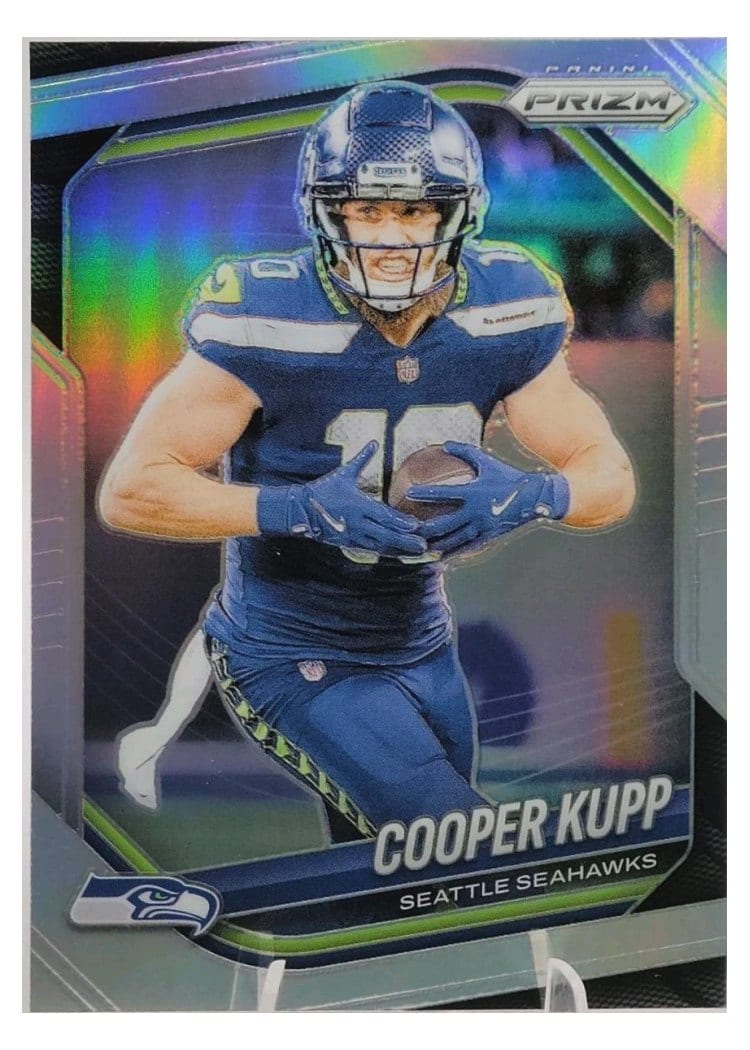 2025 Panini Prizm Base Set Cooper Kupp #16 card