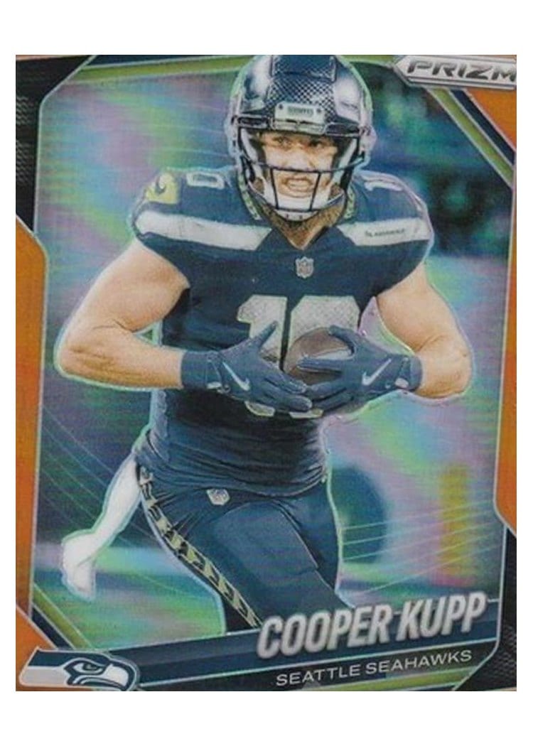2025 Panini Prizm Base Set Cooper Kupp #16 card