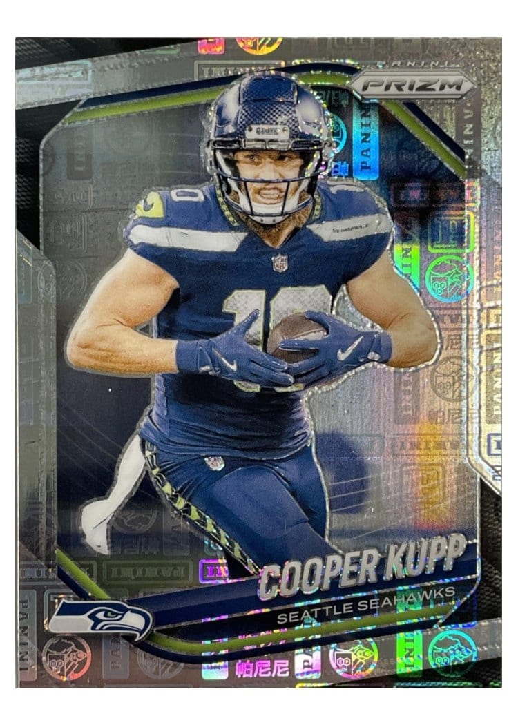 2025 Panini Prizm Base Set Cooper Kupp #16 card