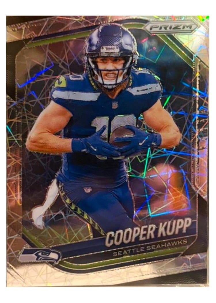 2025 Panini Prizm Base Set Cooper Kupp #16 card