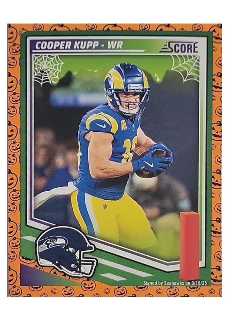2025 Score-A-Treat Base Set Cooper Kupp #277 card