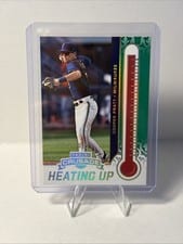 2025 Panini Crusade Heating Up Cooper Pratt #21