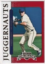 2025 Panini Crusade Juggernauts Cooper Pratt #26 card