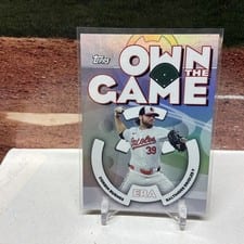 2024 Topps Archives 2006 Topps Baseball Own the Game Corbin Burnes #06OTG-18 card
