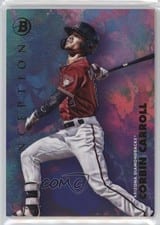 2021 Bowman Inception Base Set Corbin Carroll #73 card