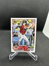 2023 Topps Corbin Carroll #401 card