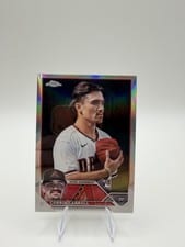 2023 Topps Corbin Carroll #401 card