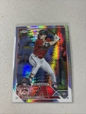 2023 Topps Chrome Corbin Carroll #95 card