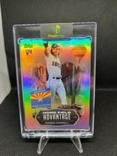 2023 Topps Home Field Advantage Corbin Carroll #HA-15 card
