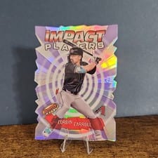 2024 Bowman's Best Impact Players Corbin Carroll #IP-6 card
