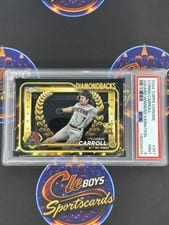 2024 Topps Chrome Corbin Carroll #267 card