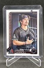 2025 Topps Corbin Carroll #78 card