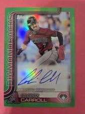2025 Topps Corbin Carroll #78 card