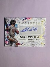 2025 Topps Inception Inception Molecular Autographs Corbin Carroll #IMA-CC