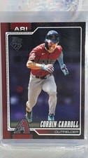 2026 Topps Corbin Carroll #314 card