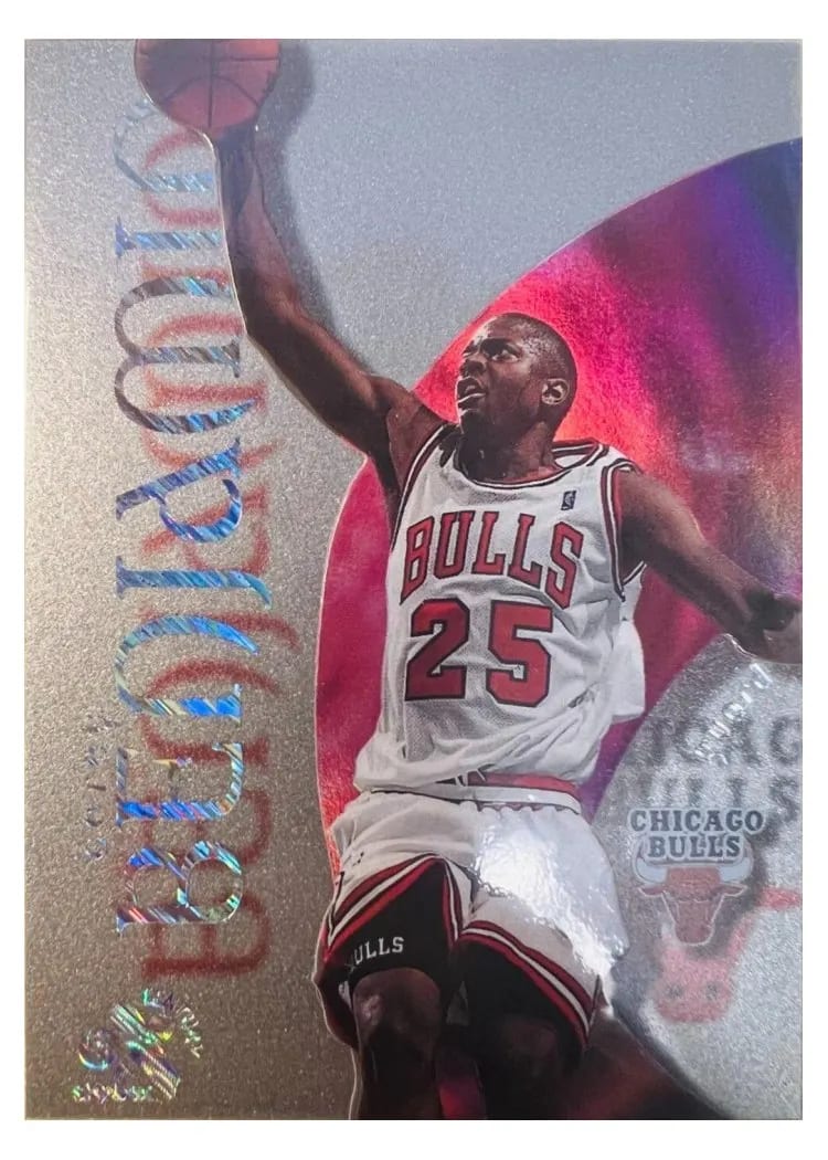 1998 Skybox E X Century Corey Benjamin Essential Cred. Now #65 card
