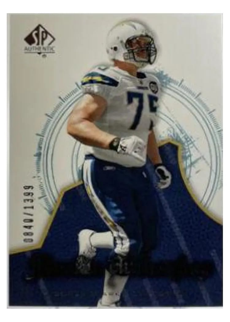 2008 SP Authentic Corey Clark #114 card